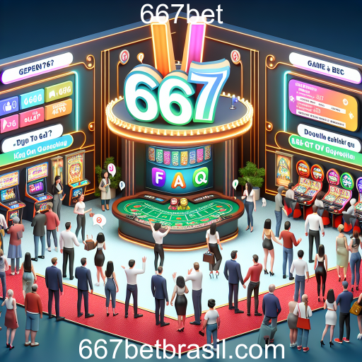 Descubra o Jogo FAQ na 667bet: Conhecimento e Diversão em um Só Lugar