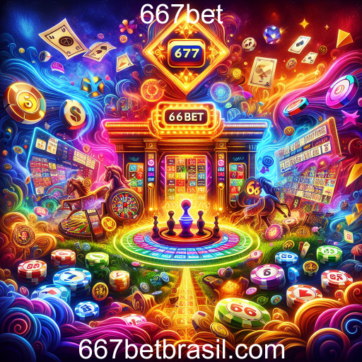 Descubra as Melhores Ofertas de Jogos no 667bet
